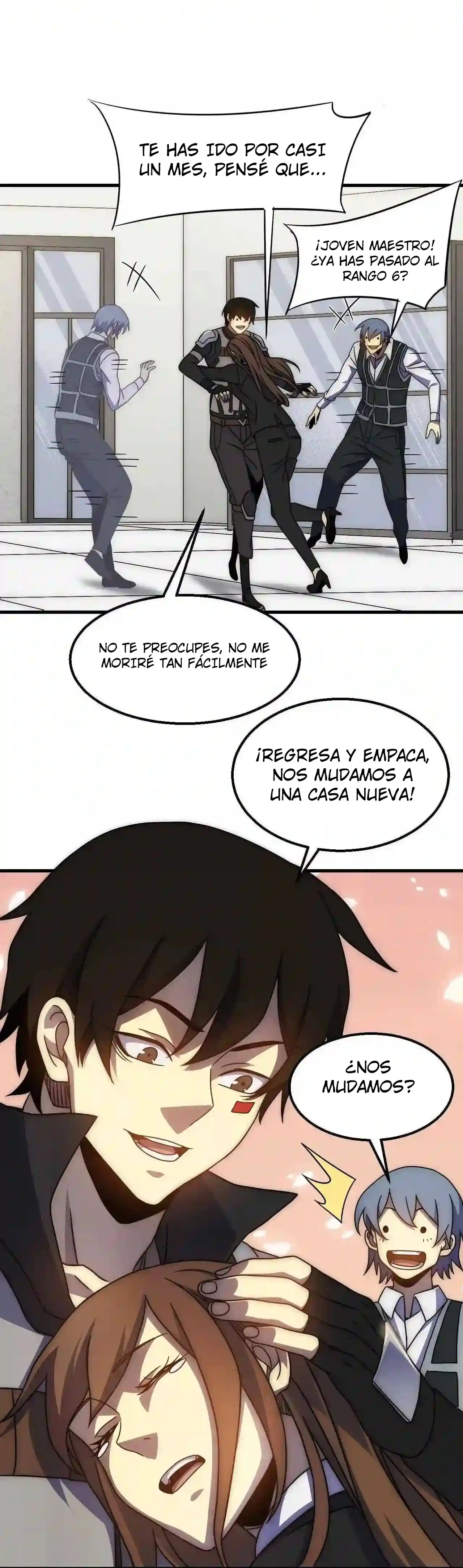 Ladrón Apocalíptico - Capítulo 72 - Página 21 - LectorTMOo