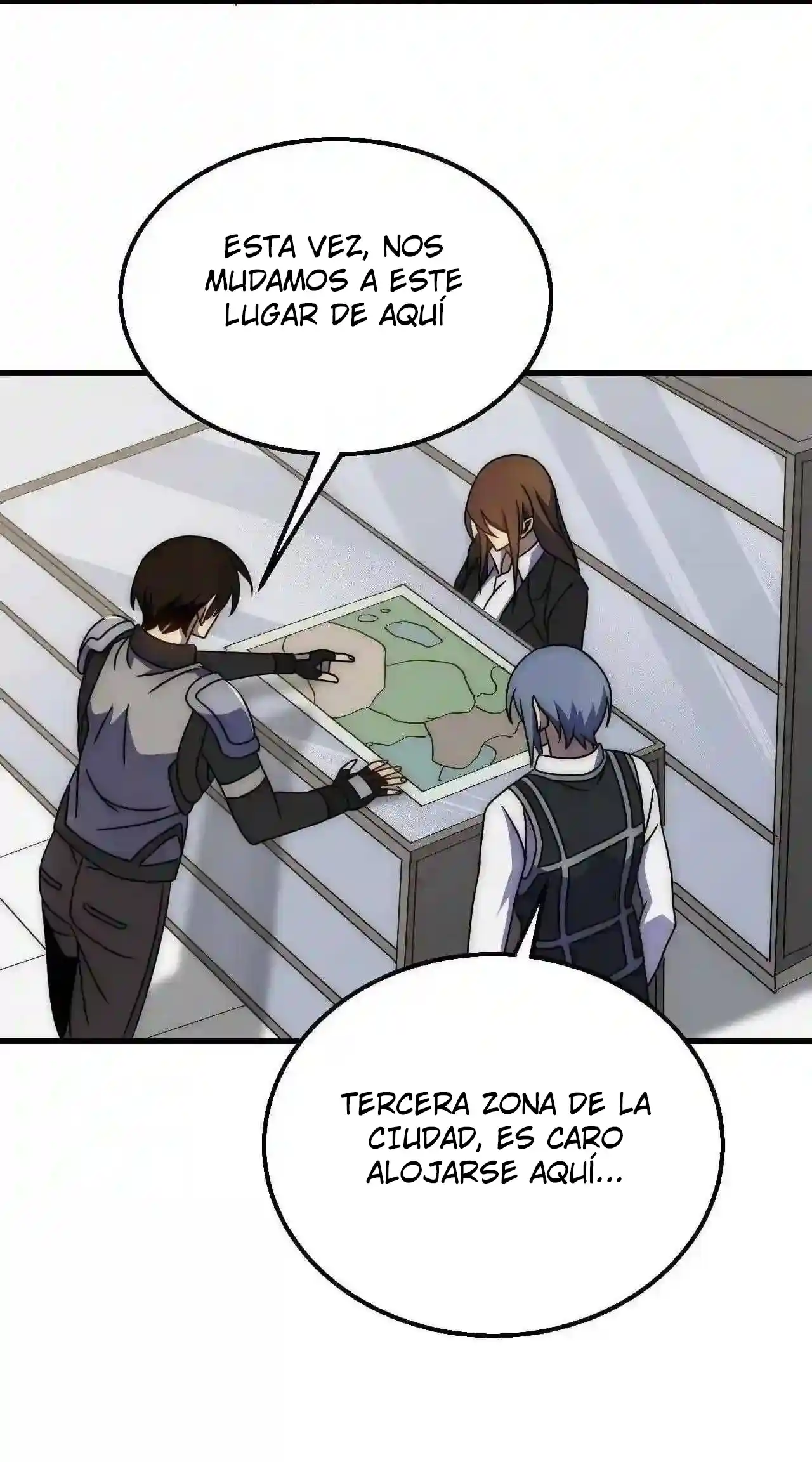 Ladrón Apocalíptico - Capítulo 72 - Página 22 - LectorTMOo