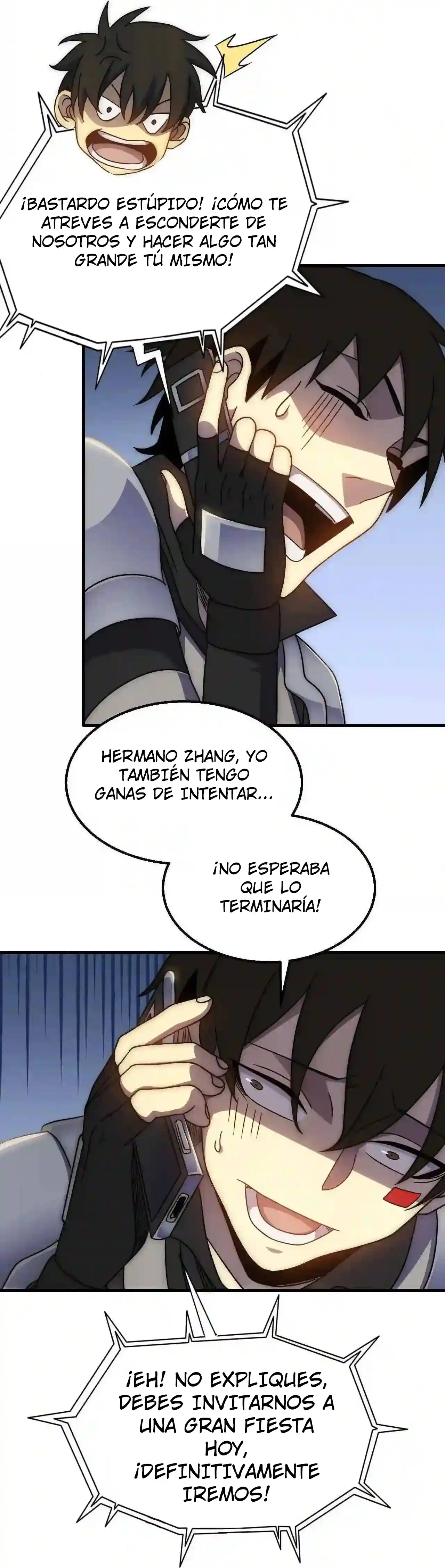 Ladrón Apocalíptico - Capítulo 72 - Página 25 - LectorTMOo
