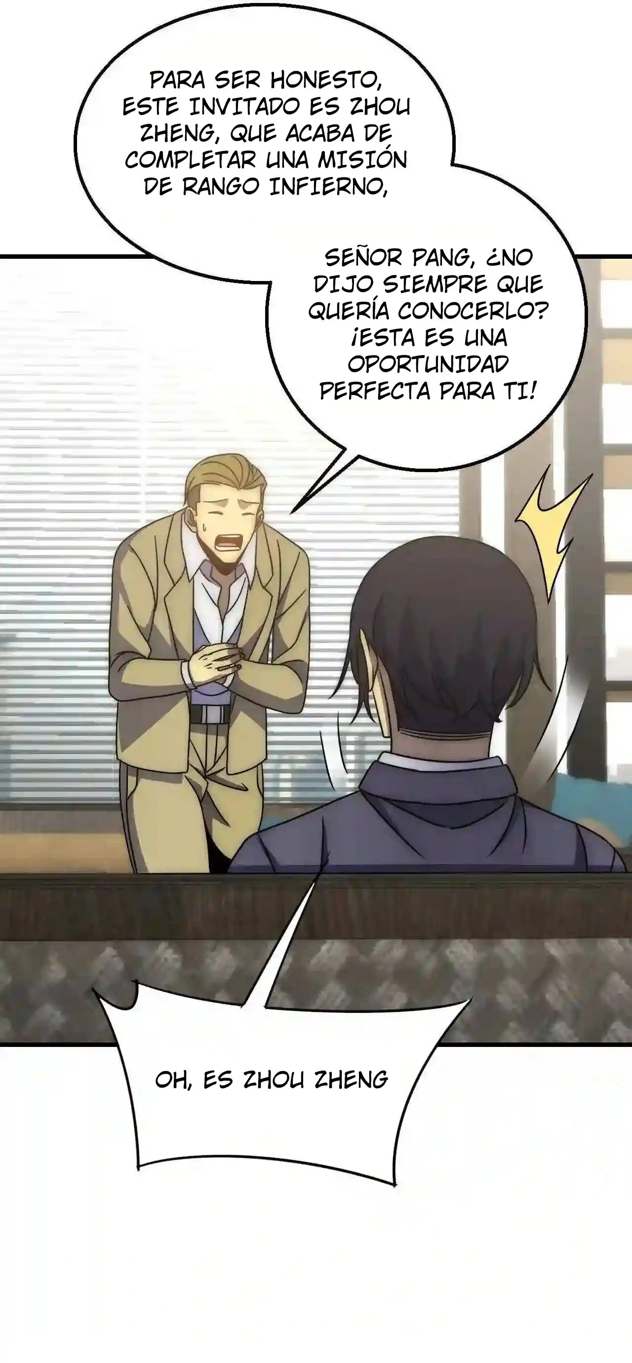 Ladrón Apocalíptico - Capítulo 72 - Página 31 - LectorTMOo