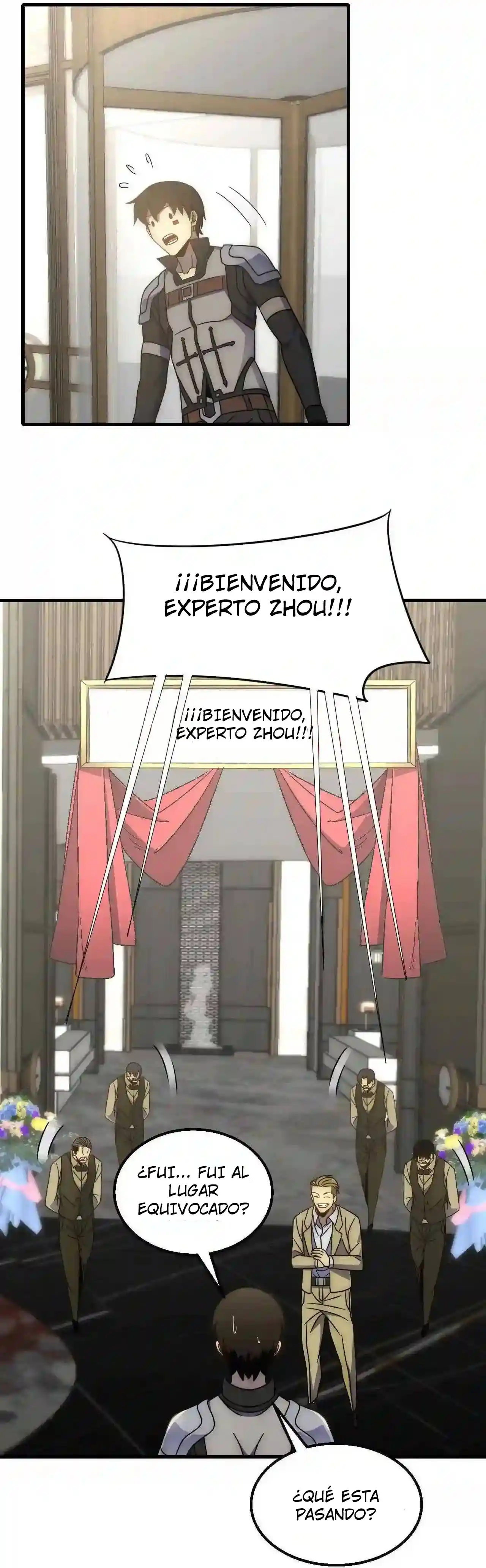 Ladrón Apocalíptico - Capítulo 72 - Página 34 - LectorTMOo