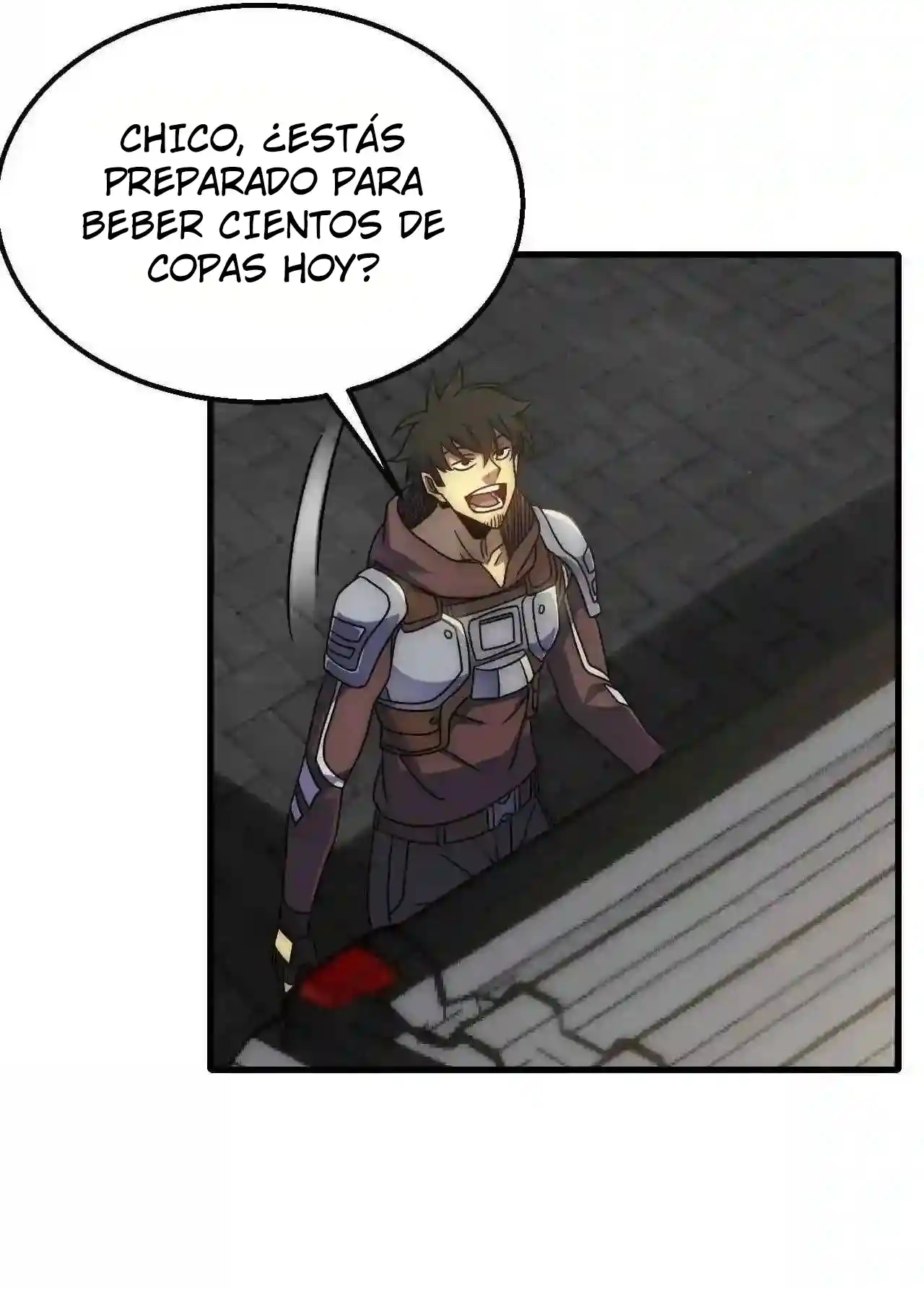 Ladrón Apocalíptico - Capítulo 73 - Página 4 - LectorTMOo