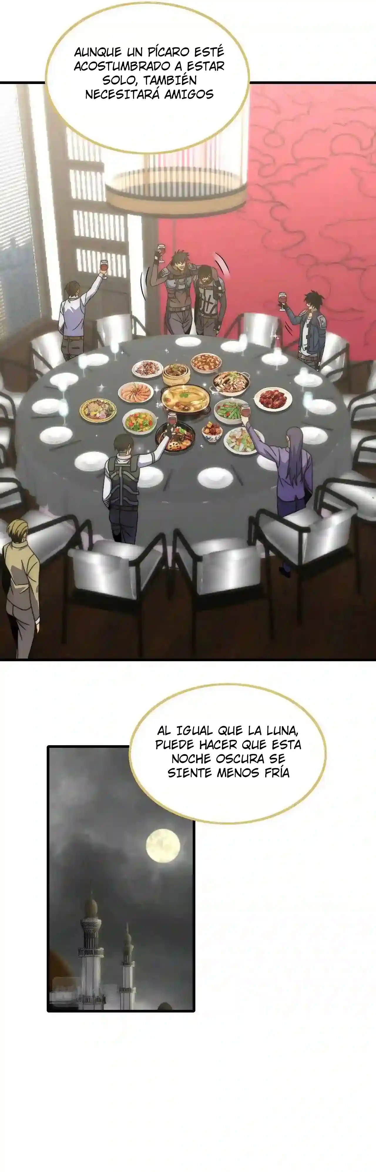 Ladrón Apocalíptico - Capítulo 73 - Página 6 - LectorTMOo