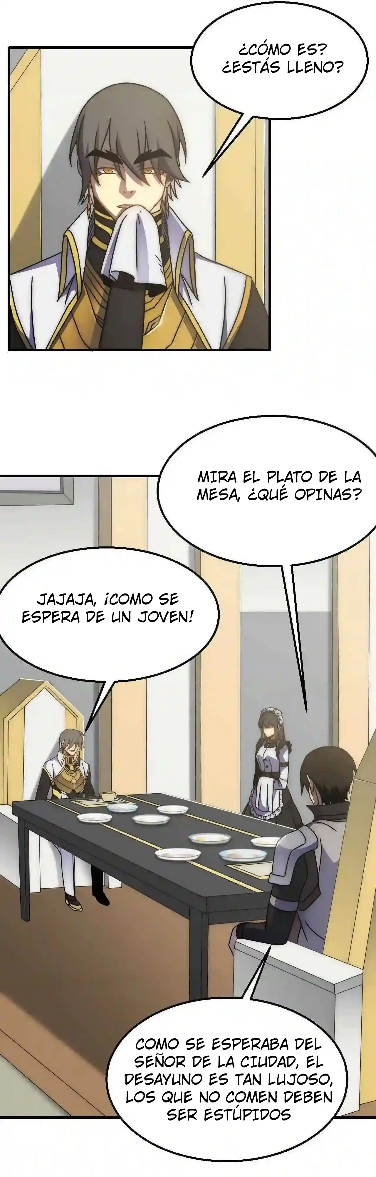 Ladrón Apocalíptico - Capítulo 73 - Página 18 - LectorTMOo