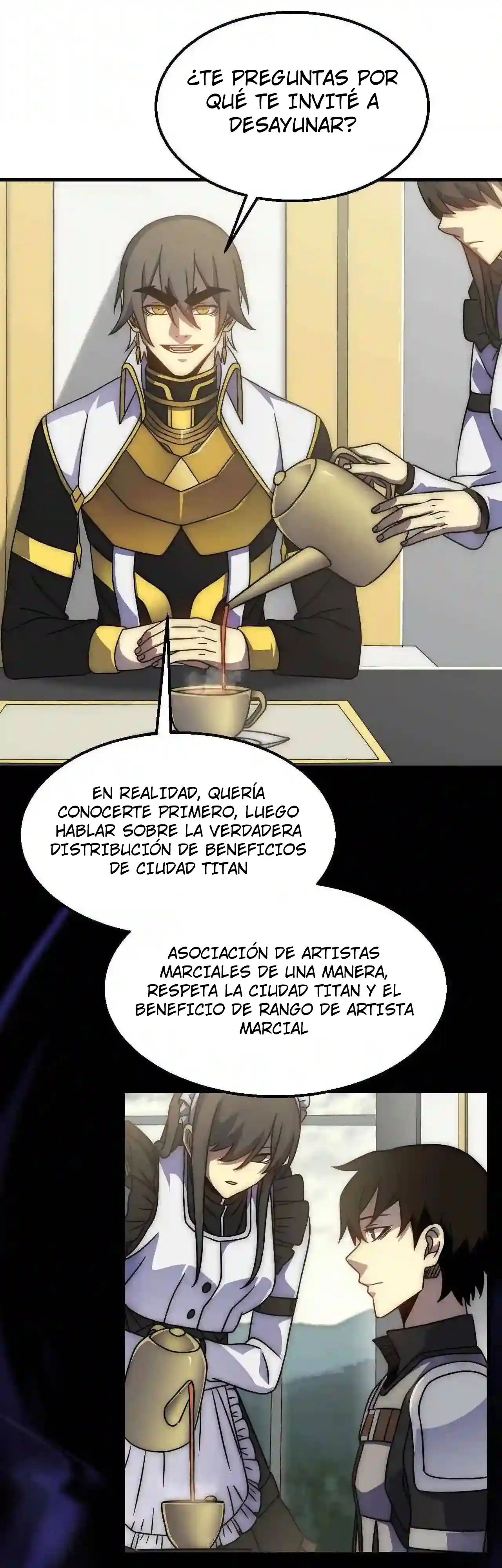 Ladrón Apocalíptico - Capítulo 73 - Página 19 - LectorTMOo