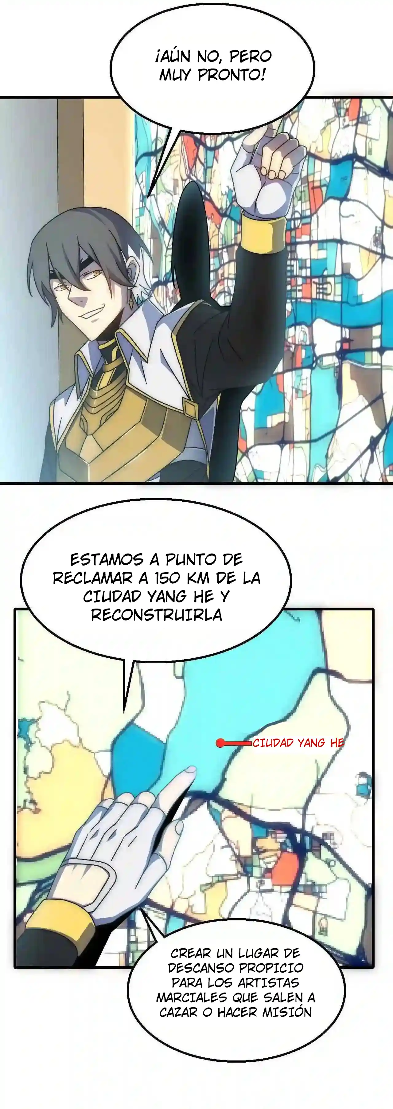 Ladrón Apocalíptico - Capítulo 73 - Página 23 - LectorTMOo