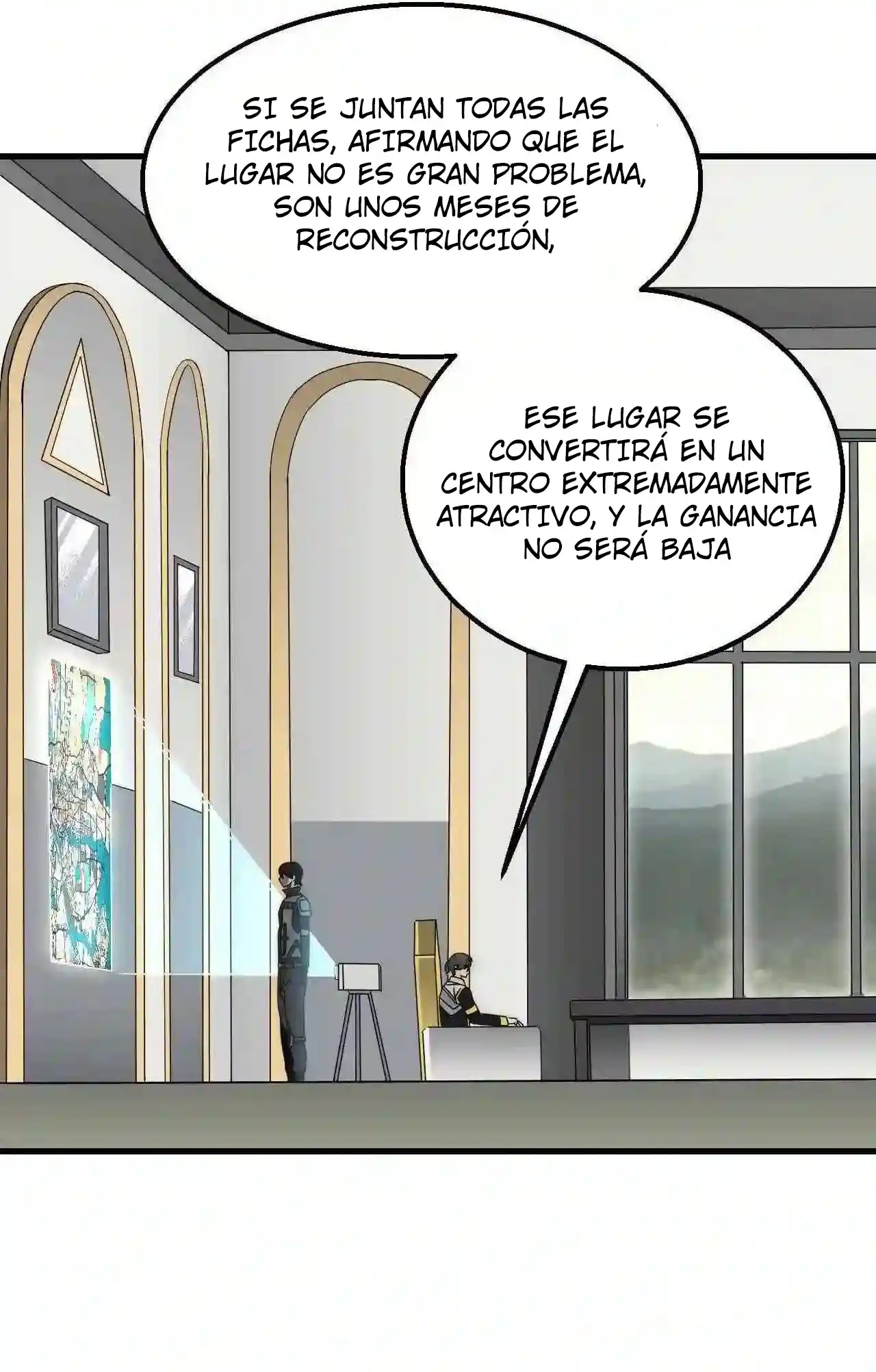 Ladrón Apocalíptico - Capítulo 73 - Página 24 - LectorTMOo