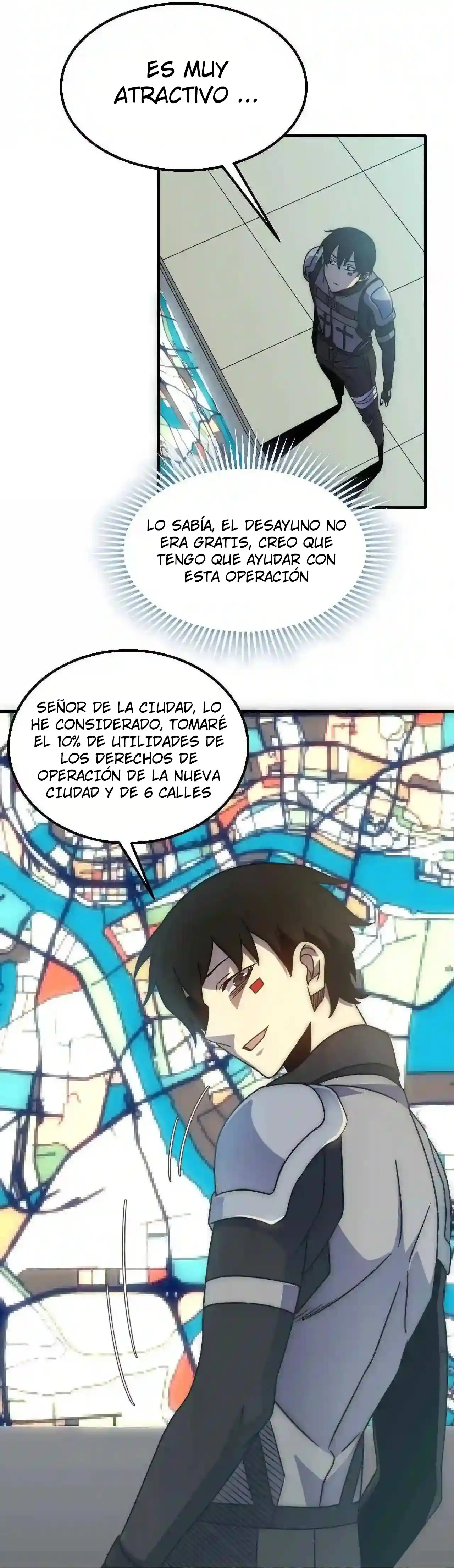 Ladrón Apocalíptico - Capítulo 73 - Página 25 - LectorTMOo