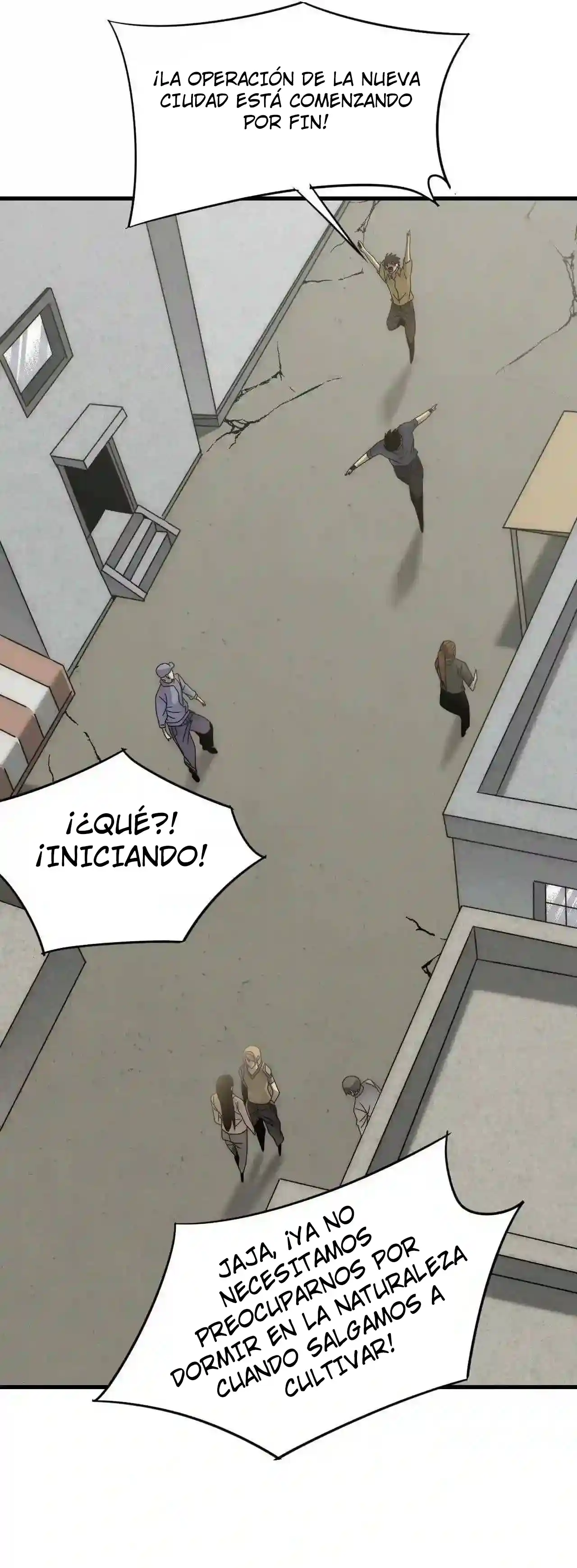 Ladrón Apocalíptico - Capítulo 73 - Página 28 - LectorTMOo