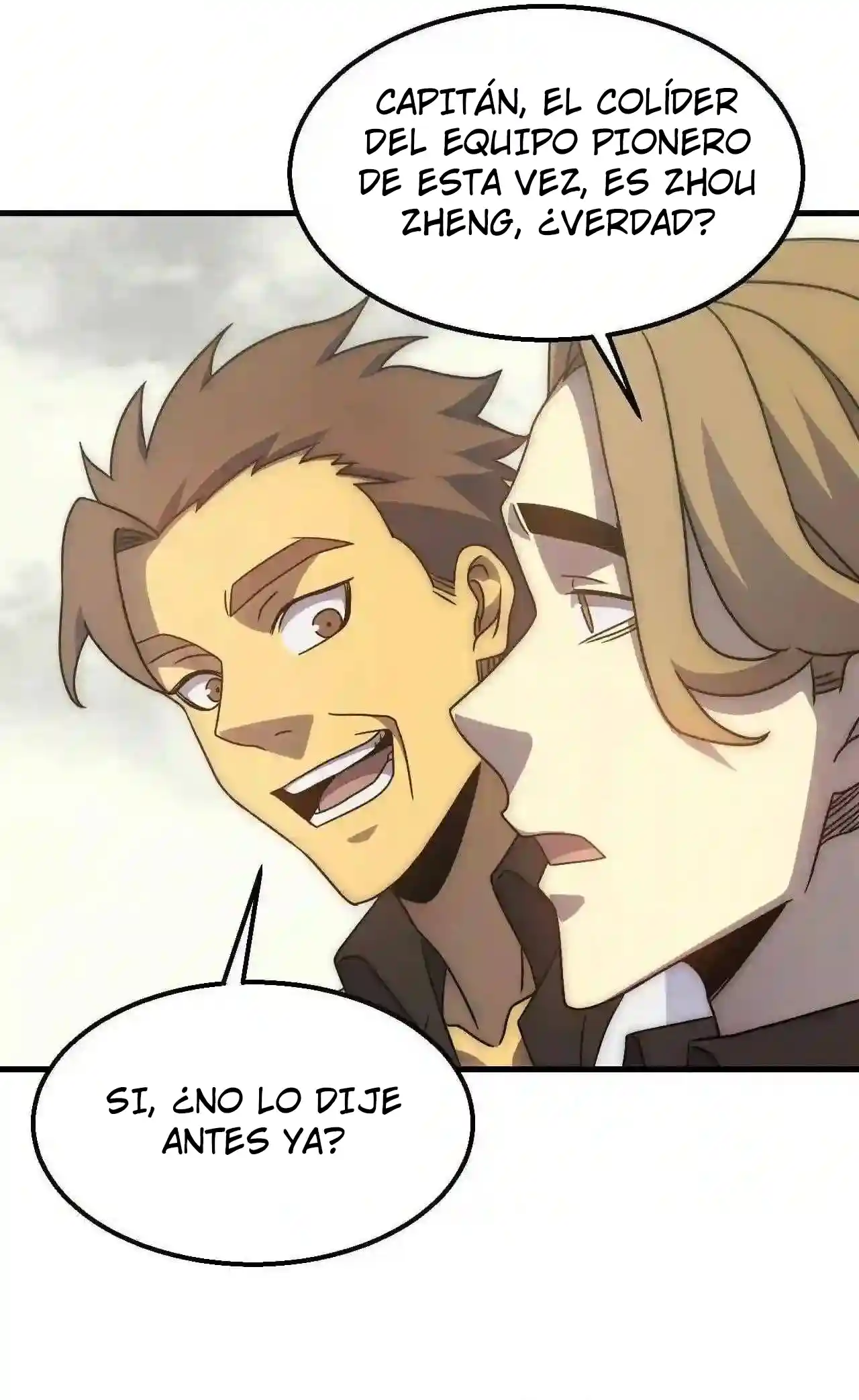 Ladrón Apocalíptico - Capítulo 73 - Página 30 - LectorTMOo