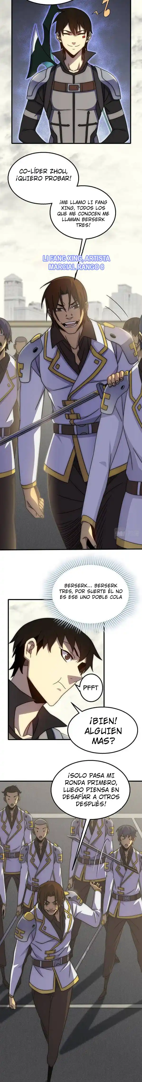 Ladrón Apocalíptico - Capítulo 74 - Página 4 - LectorTMOo