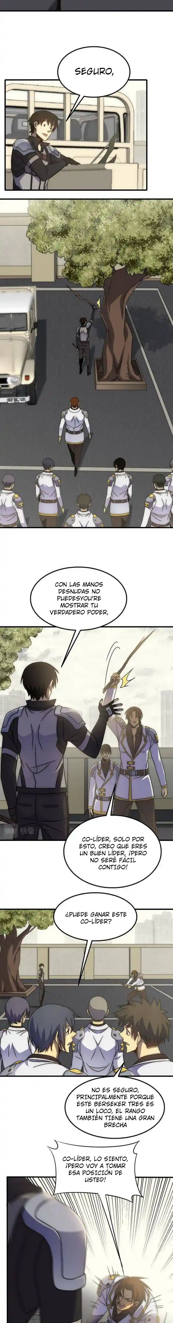 Ladrón Apocalíptico - Capítulo 74 - Página 5 - LectorTMOo