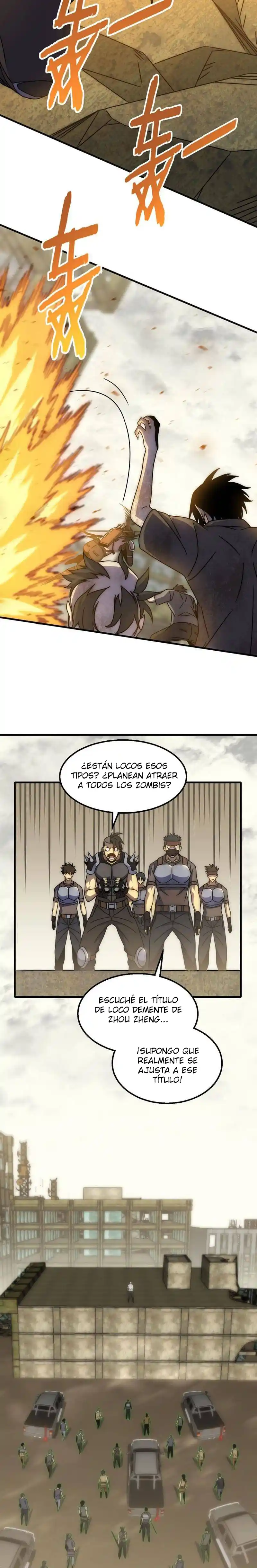 Ladrón Apocalíptico - Capítulo 75 - Página 7 - LectorTMOo