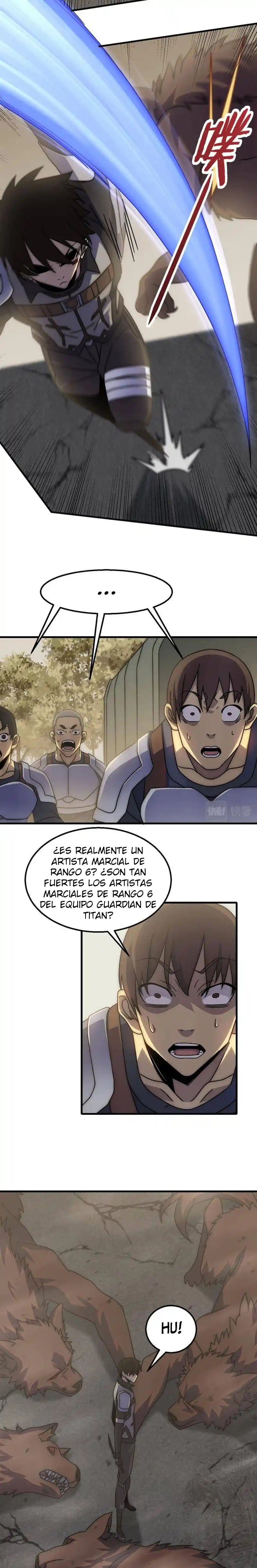 Ladrón Apocalíptico - Capítulo 75 - Página 11 - LectorTMOo
