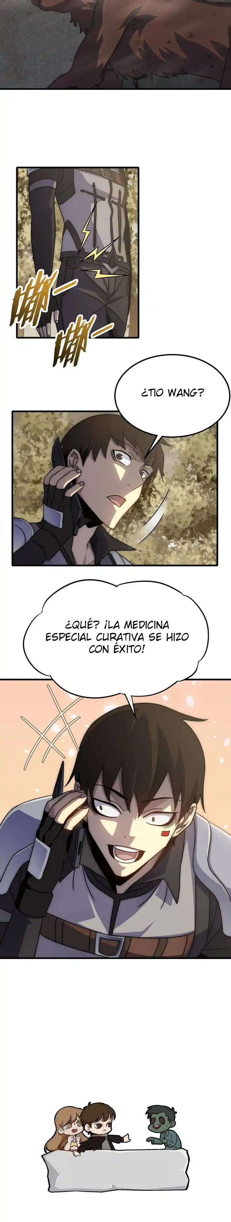 Ladrón Apocalíptico - Capítulo 75 - Página 12 - LectorTMOo