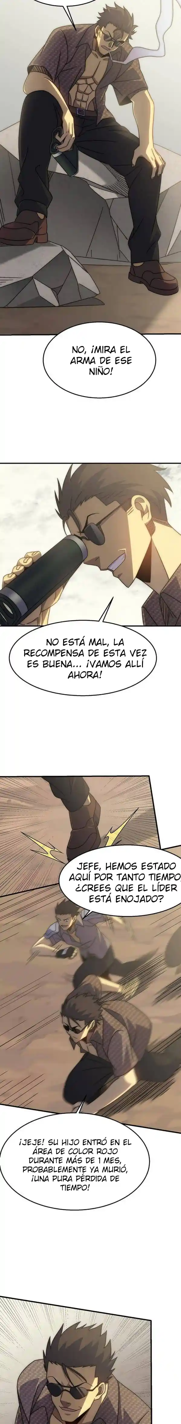 Ladrón Apocalíptico - Capítulo 76 - Página 8 - LectorTMOo
