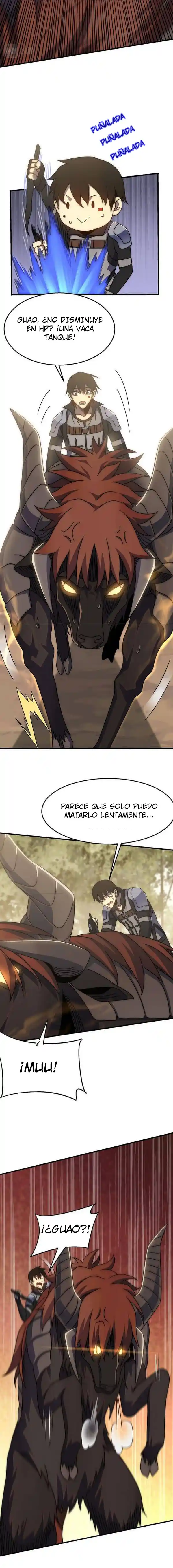 Ladrón Apocalíptico - Capítulo 77 - Página 9 - LectorTMOo