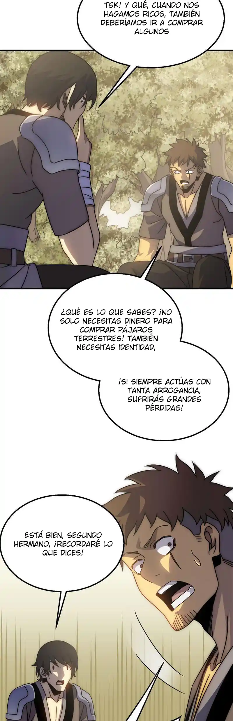 Ladrón Apocalíptico - Capítulo 78 - Página 5 - LectorTMOo