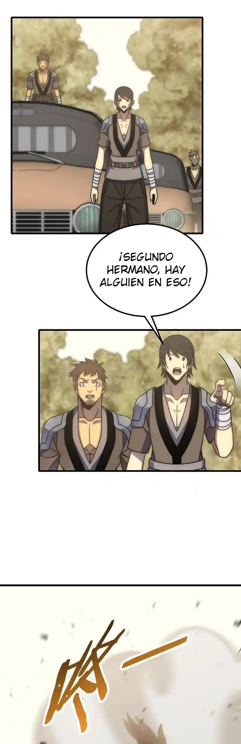 Ladrón Apocalíptico - Capítulo 78 - Página 7 - LectorTMOo
