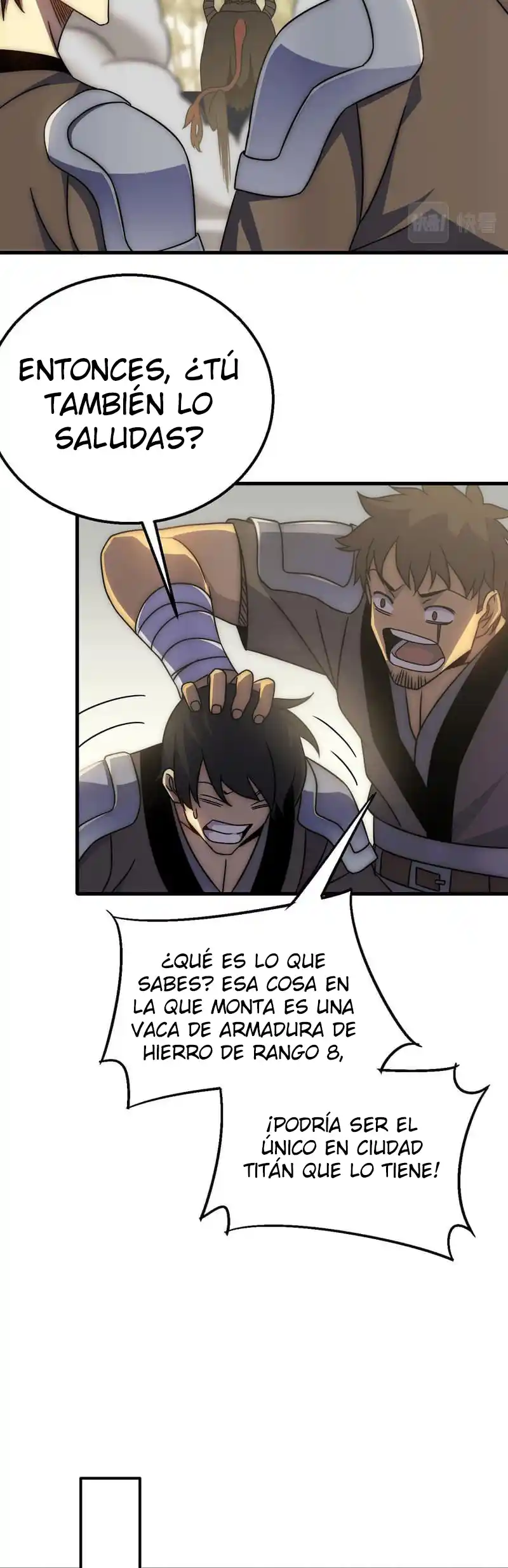 Ladrón Apocalíptico - Capítulo 78 - Página 10 - LectorTMOo