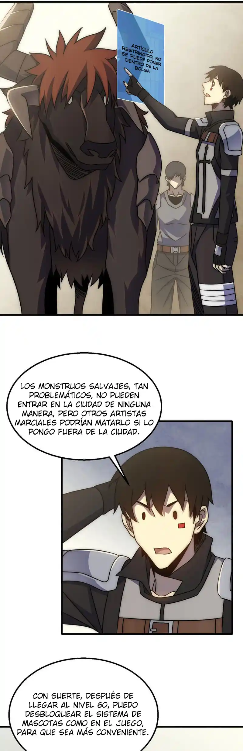 Ladrón Apocalíptico - Capítulo 78 - Página 12 - LectorTMOo