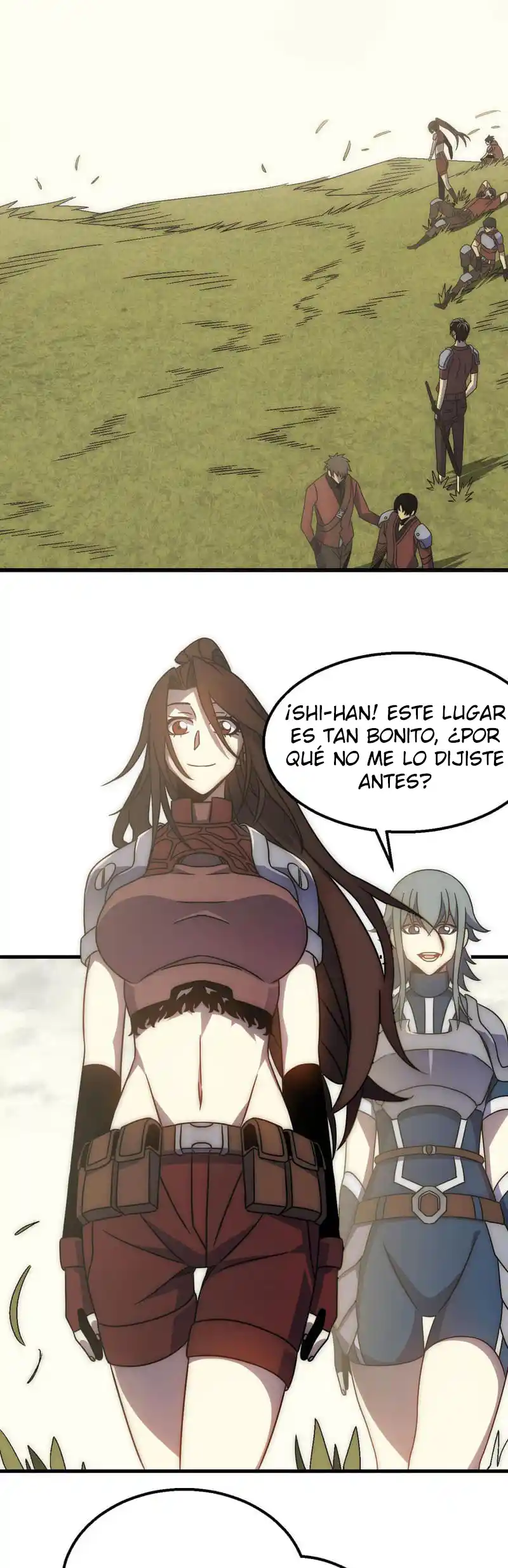 Ladrón Apocalíptico - Capítulo 78 - Página 15 - LectorTMOo