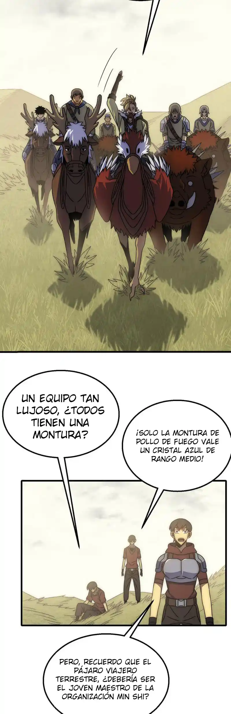Ladrón Apocalíptico - Capítulo 78 - Página 17 - LectorTMOo