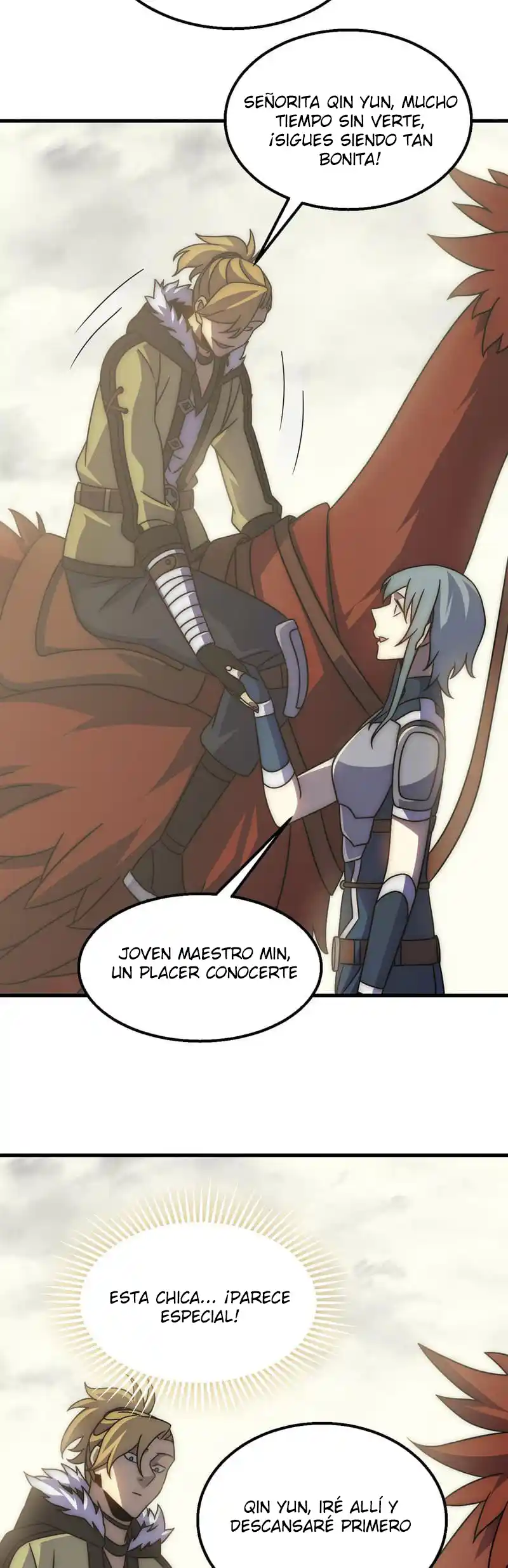 Ladrón Apocalíptico - Capítulo 78 - Página 18 - LectorTMOo
