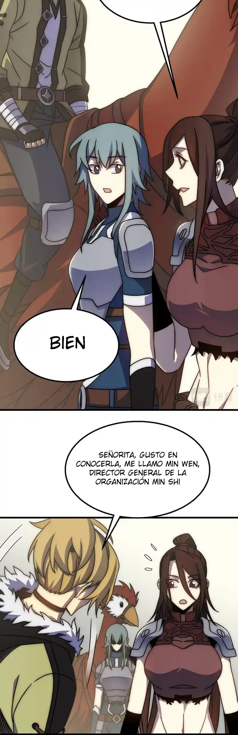 Ladrón Apocalíptico - Capítulo 78 - Página 19 - LectorTMOo