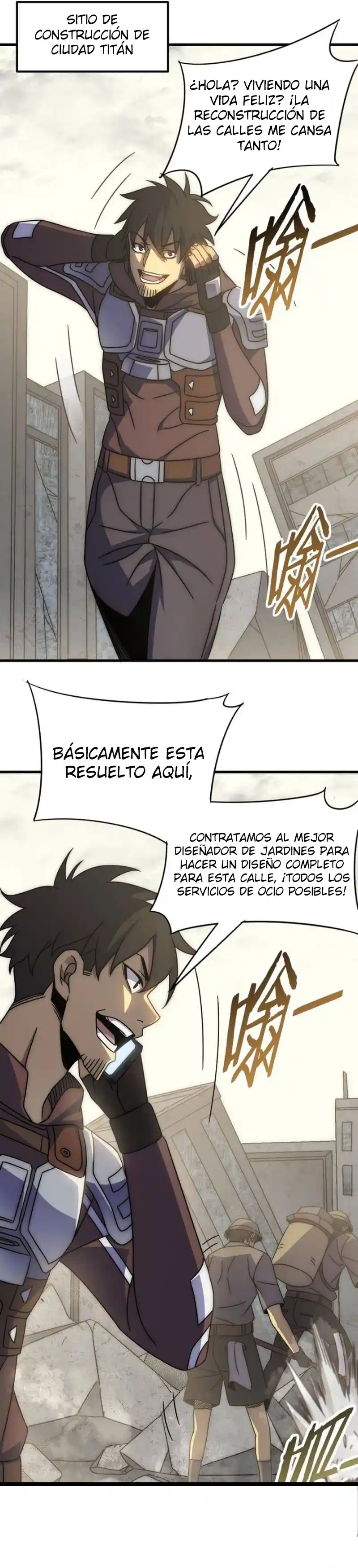 Ladrón Apocalíptico - Capítulo 79 - Página 10 - LectorTMOo