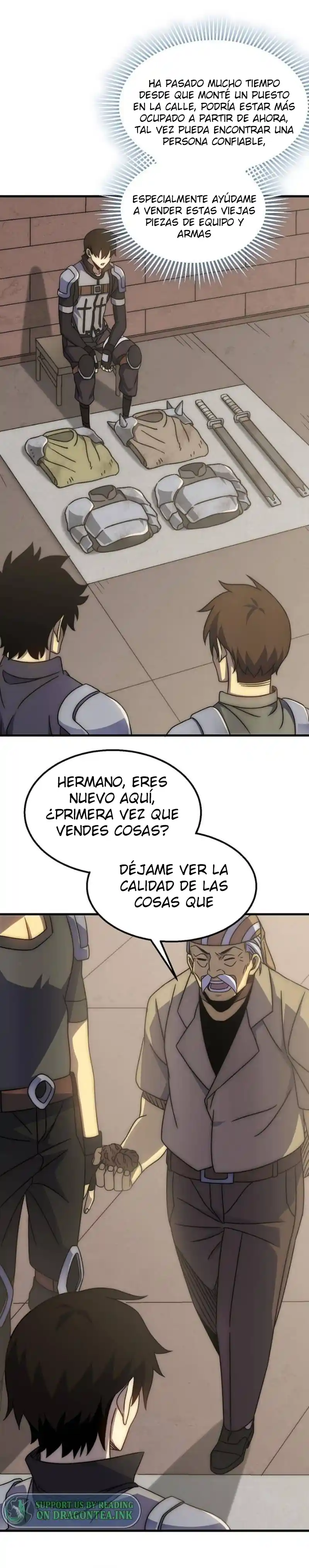 Ladrón Apocalíptico - Capítulo 79 - Página 12 - LectorTMOo