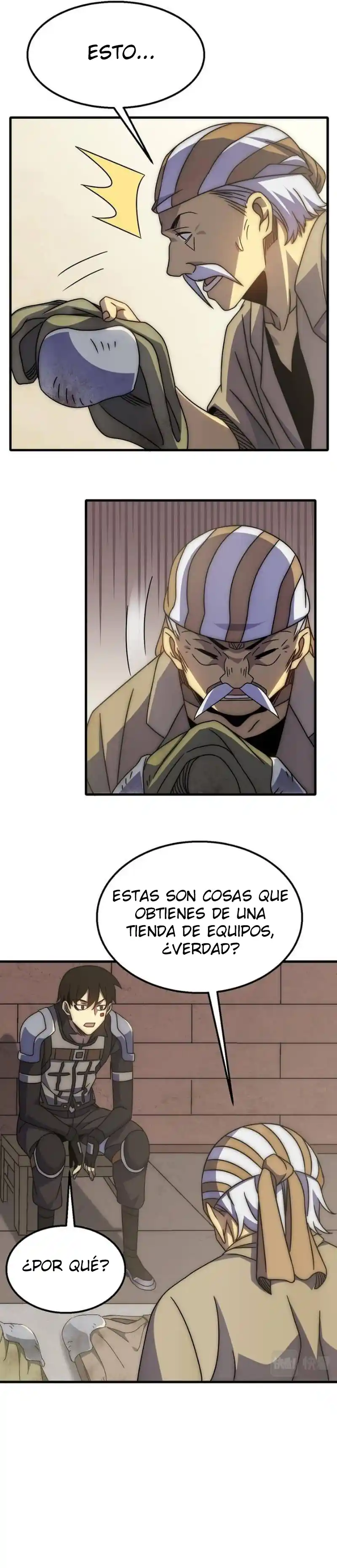 Ladrón Apocalíptico - Capítulo 79 - Página 13 - LectorTMOo