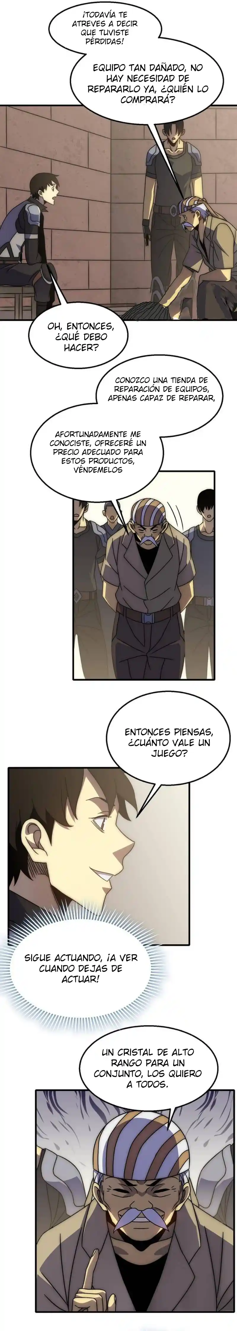 Ladrón Apocalíptico - Capítulo 79 - Página 14 - LectorTMOo