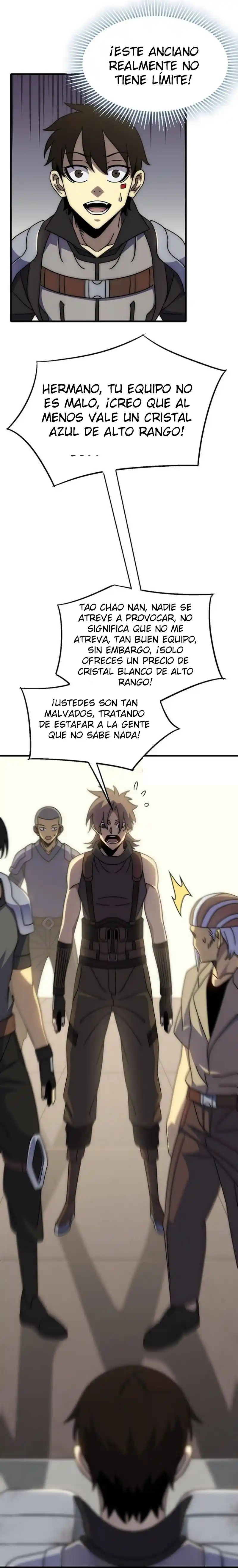 Ladrón Apocalíptico - Capítulo 79 - Página 15 - LectorTMOo