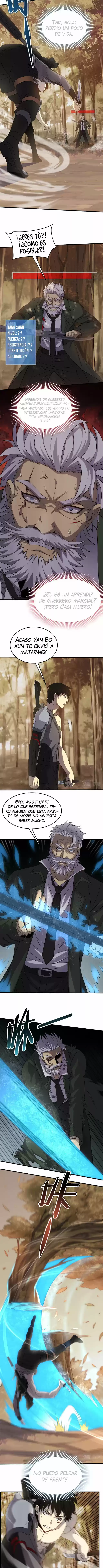 Ladrón Apocalíptico - Capítulo 8 - Página 4 - LectorTMOo