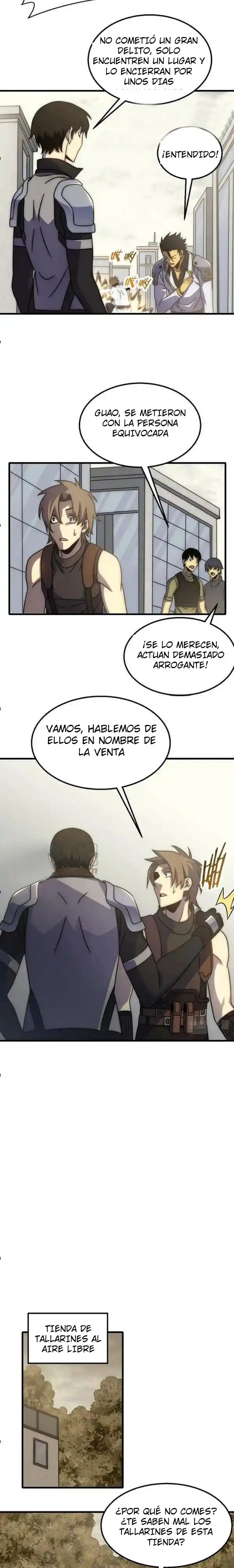Ladrón Apocalíptico - Capítulo 80 - Página 8 - LectorTMOo