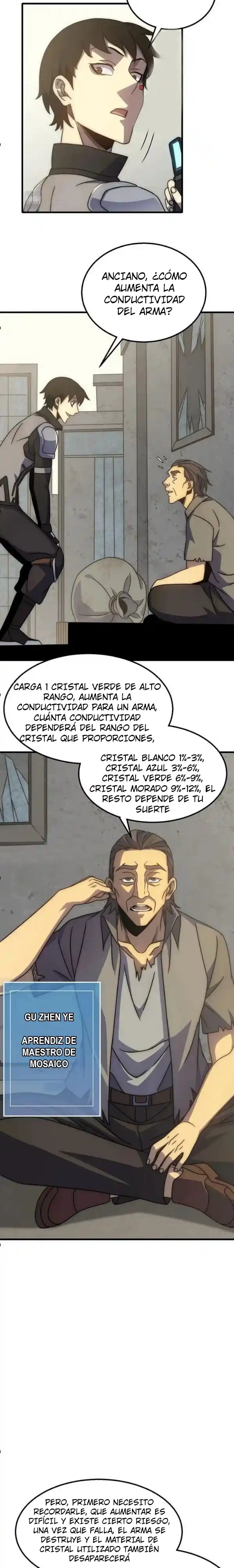 Ladrón Apocalíptico - Capítulo 80 - Página 12 - LectorTMOo