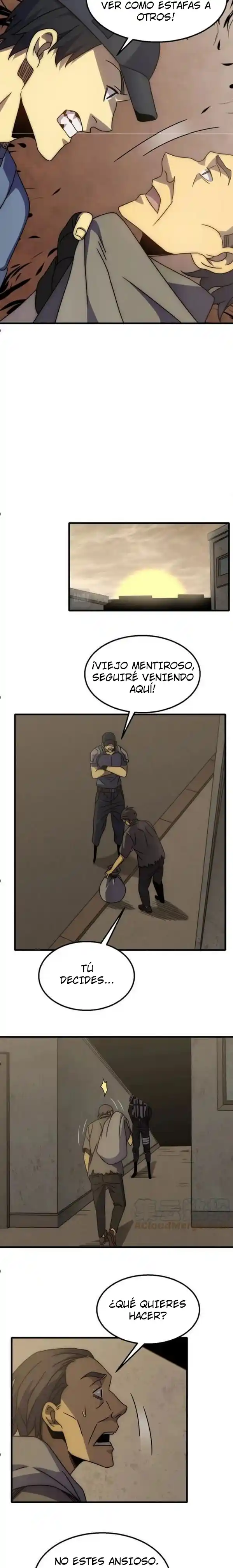 Ladrón Apocalíptico - Capítulo 80 - Página 14 - LectorTMOo