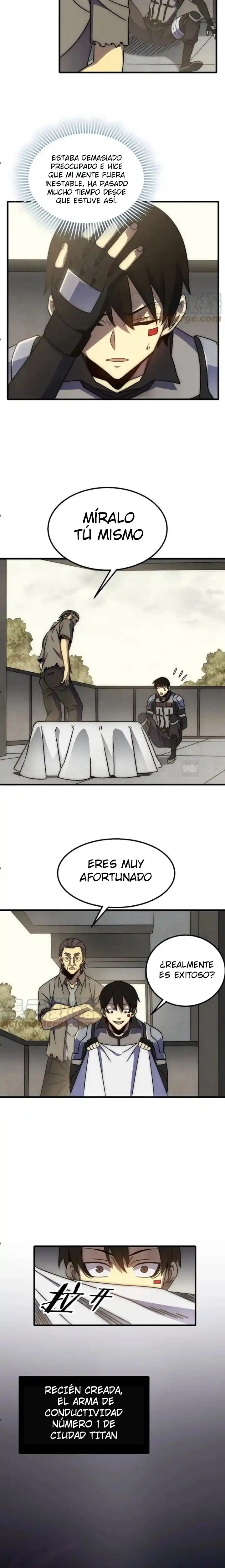 Ladrón Apocalíptico - Capítulo 81 - Página 9 - LectorTMOo