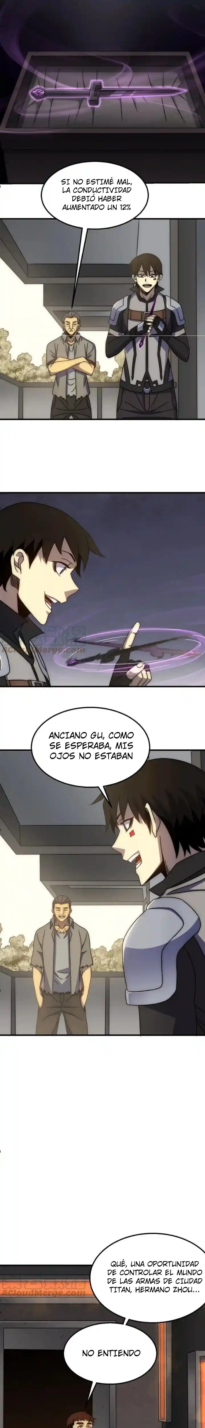 Ladrón Apocalíptico - Capítulo 81 - Página 10 - LectorTMOo
