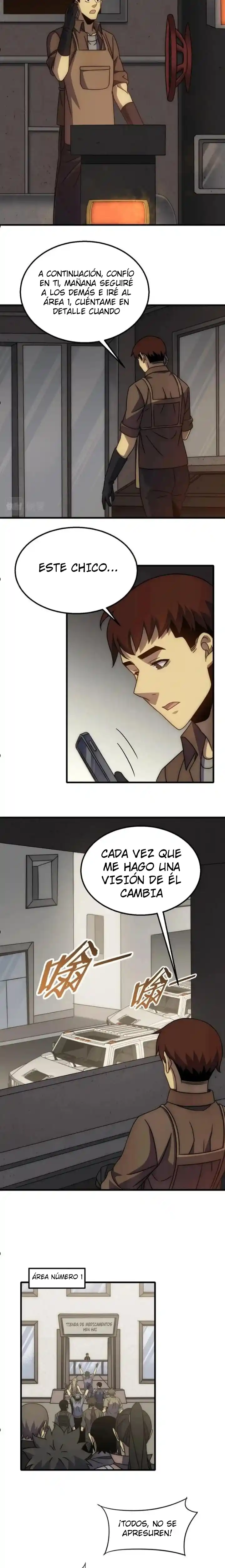 Ladrón Apocalíptico - Capítulo 81 - Página 11 - LectorTMOo