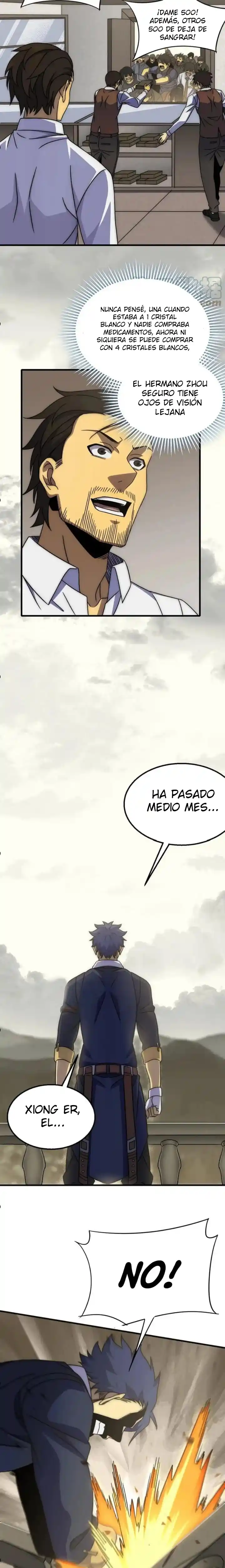 Ladrón Apocalíptico - Capítulo 81 - Página 13 - LectorTMOo