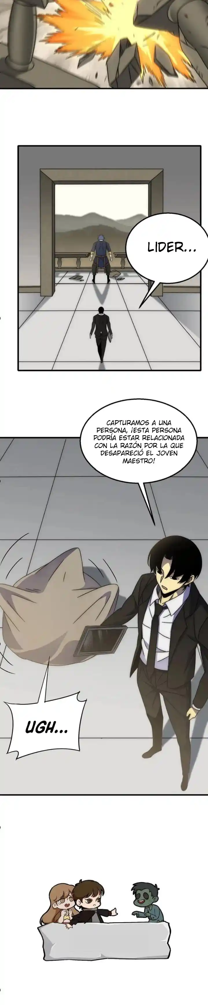 Ladrón Apocalíptico - Capítulo 81 - Página 14 - LectorTMOo
