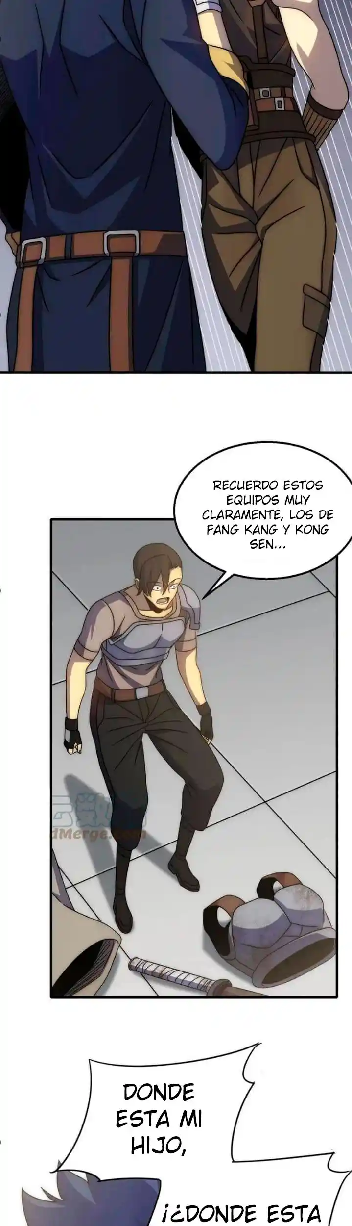 Ladrón Apocalíptico - Capítulo 82 - Página 6 - LectorTMOo