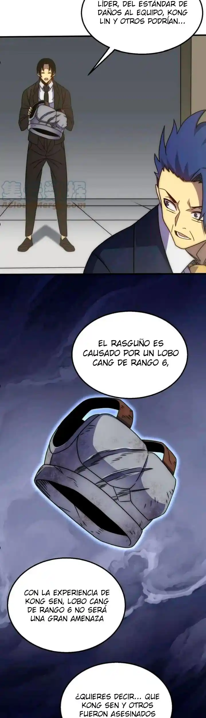 Ladrón Apocalíptico - Capítulo 82 - Página 8 - LectorTMOo