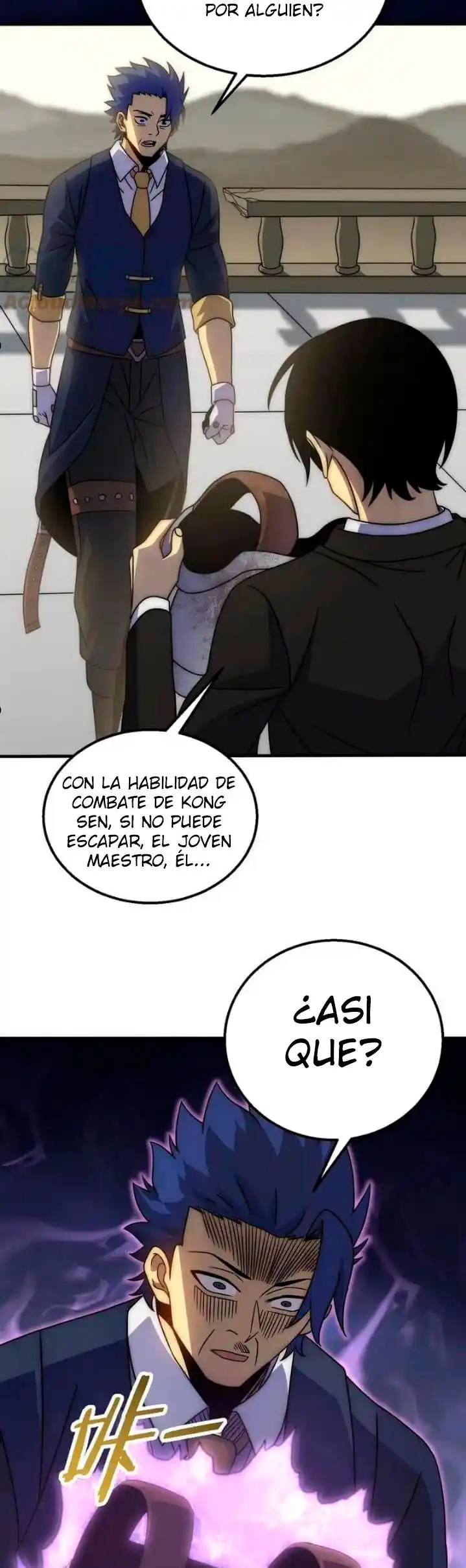Ladrón Apocalíptico - Capítulo 82 - Página 9 - LectorTMOo