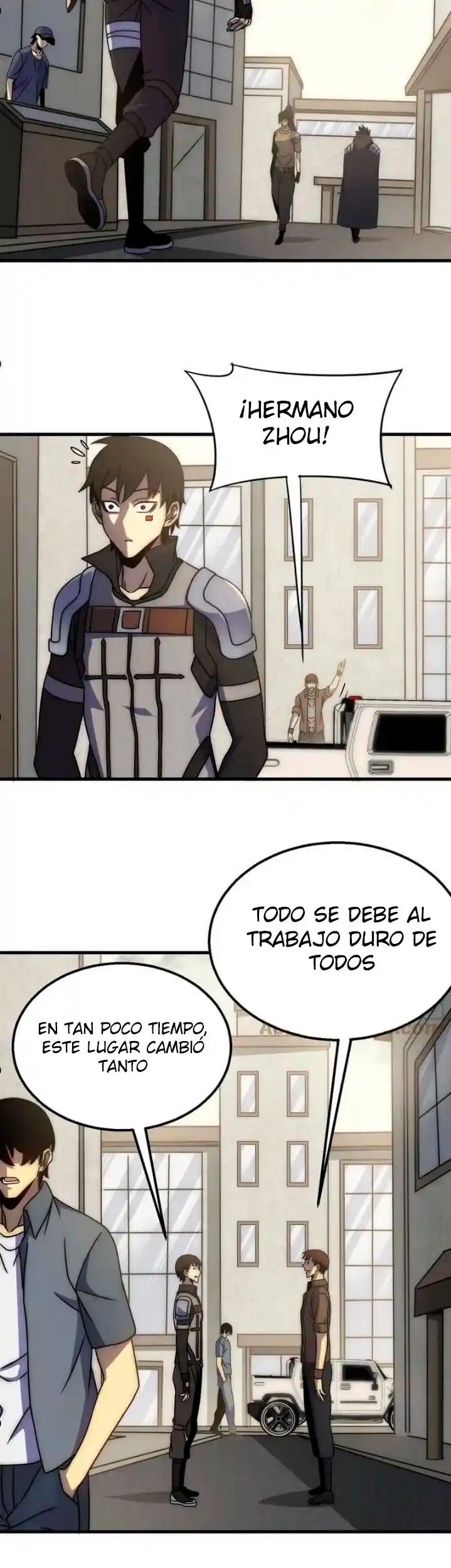 Ladrón Apocalíptico - Capítulo 82 - Página 12 - LectorTMOo
