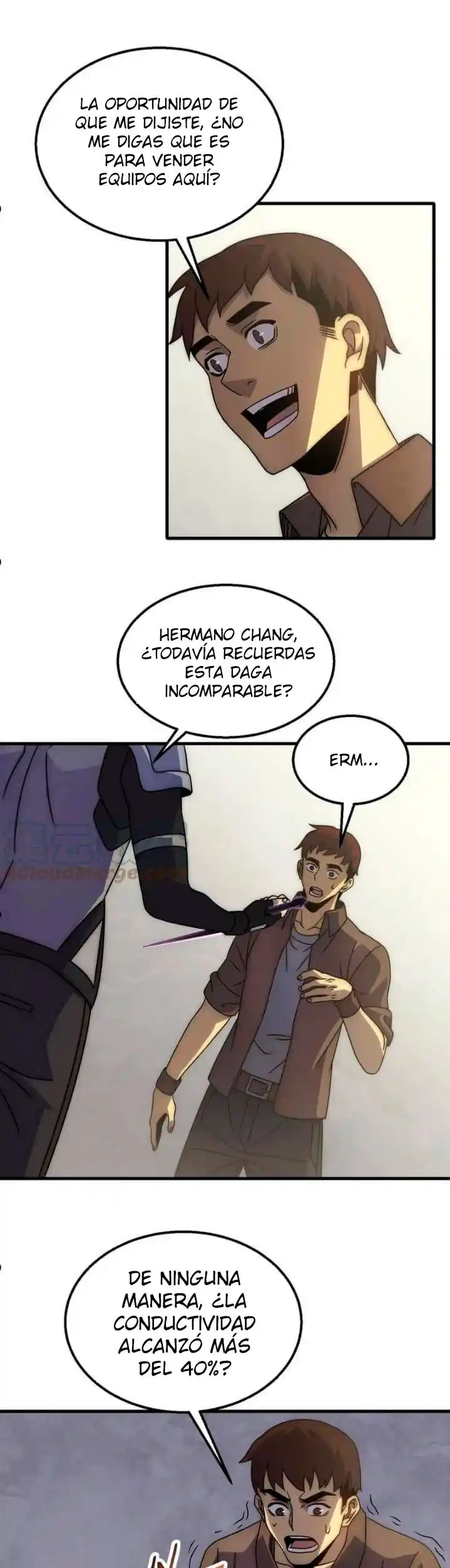 Ladrón Apocalíptico - Capítulo 82 - Página 13 - LectorTMOo