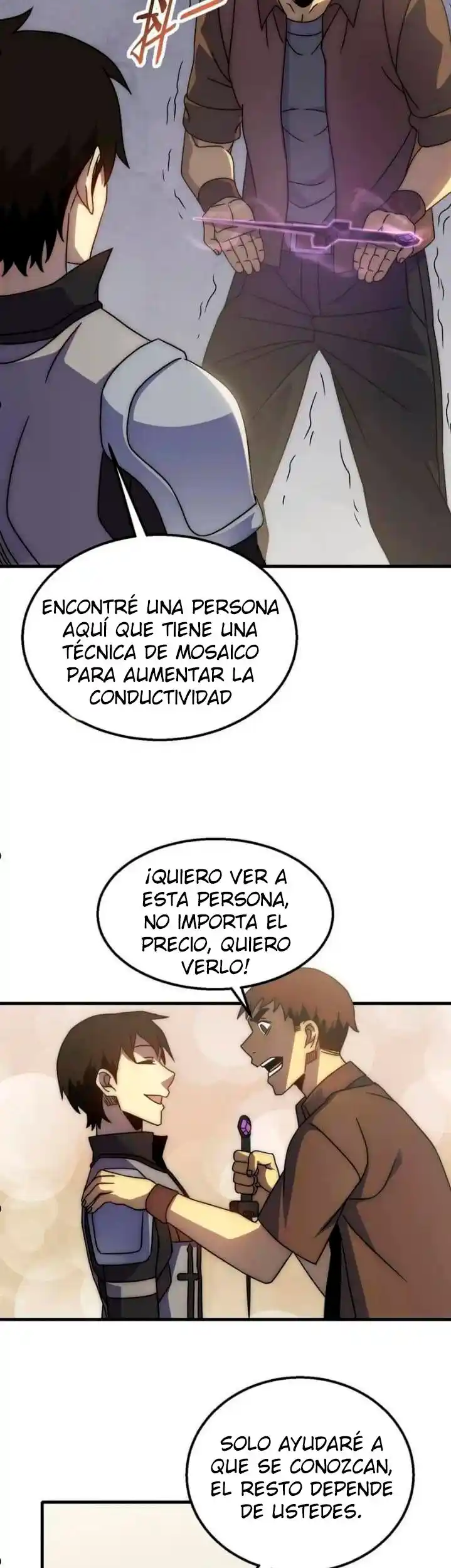 Ladrón Apocalíptico - Capítulo 82 - Página 14 - LectorTMOo
