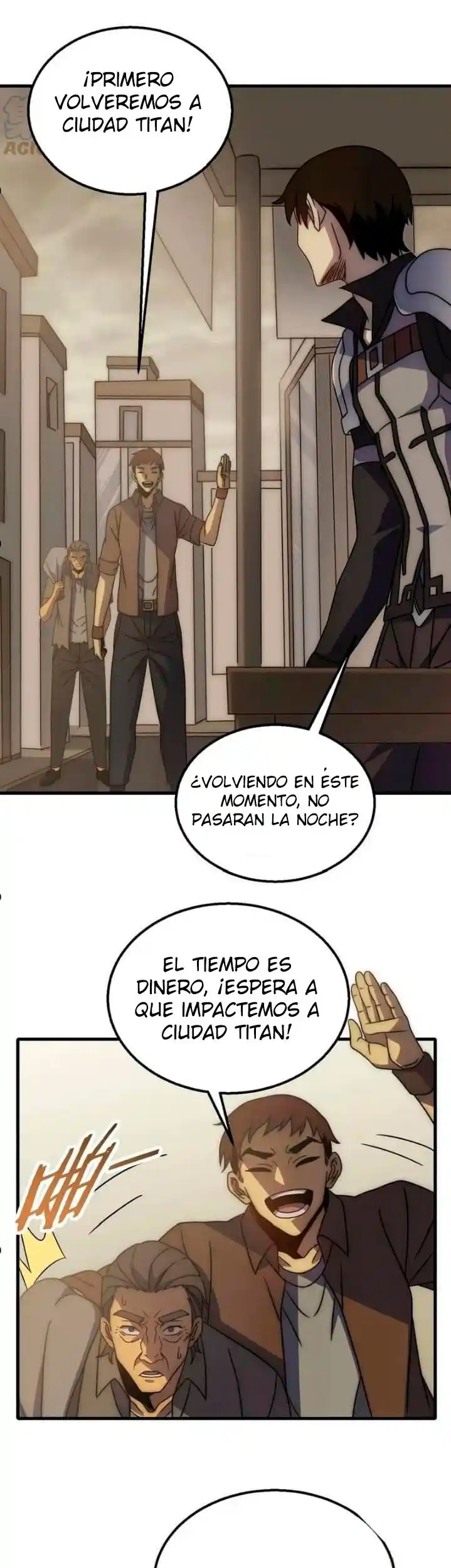 Ladrón Apocalíptico - Capítulo 82 - Página 16 - LectorTMOo